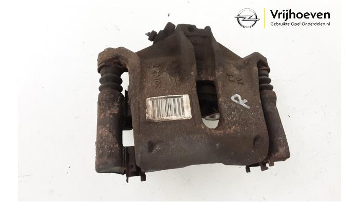 Gebrauchte Bremszange rechts vorne Opel Crossland (X) 1.5 CDTI 100 Preis € 50,00 Margenregelung angeboten von Autodemontage Vrijhoeven B.V.