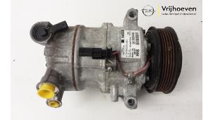 Used Air conditioning pump Opel Astra K 1.6 CDTI 110 16V Price € 70,00 Margin scheme offered by Autodemontage Vrijhoeven B.V.