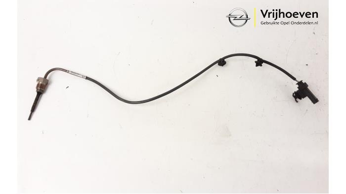 Begagnade Partikelfiltersensor Opel Astra K 1.6 CDTI 110 16V Pris € 35,00 Marginaltabell erbjuds av Autodemontage Vrijhoeven B.V.