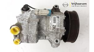 Used Air conditioning pump Opel Astra J (PC6/PD6/PE6/PF6) 1.6 Turbo 16V Price € 150,00 Margin scheme offered by Autodemontage Vrijhoeven B.V.