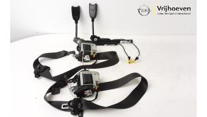 Used Set of seatbelt tensioners Opel Astra J (PC6/PD6/PE6/PF6) 1.6 Turbo 16V Price € 300,00 Margin scheme offered by Autodemontage Vrijhoeven B.V.