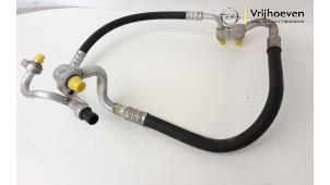 Gebrauchte Klima Leitung Opel Astra K 1.0 Turbo 12V Preis € 75,00 Margenregelung angeboten von Autodemontage Vrijhoeven B.V.