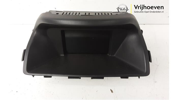 Begagnade Innerdisplay Opel Antara (LA6) 3.2 V6 24V 4x4 Pris € 75,00 Marginaltabell erbjuds av Autodemontage Vrijhoeven B.V.