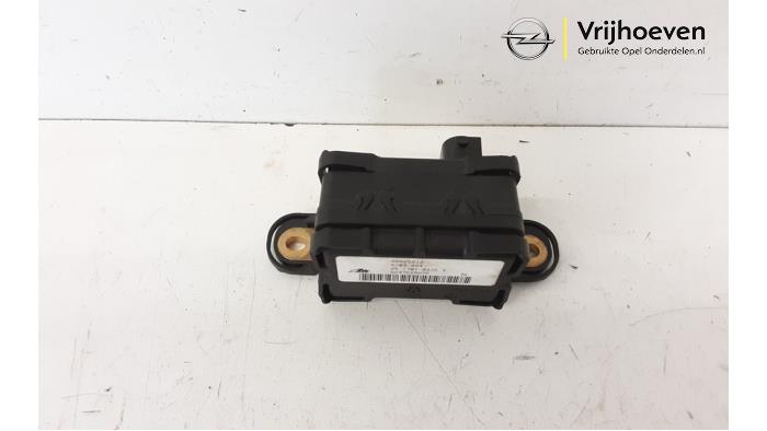 Begagnade Sensor (övriga) Opel Antara (LA6) 3.2 V6 24V 4x4 Pris € 40,00 Marginaltabell erbjuds av Autodemontage Vrijhoeven B.V.
