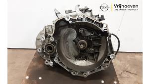 Używane Skrzynia biegów Opel Mokka/Mokka X 1.4 Turbo 16V 4x2 Cena € 500,00 Procedura marży oferowane przez Autodemontage Vrijhoeven B.V.