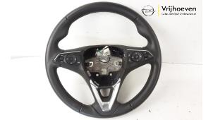 Used Steering wheel Opel Crossland/Crossland X 1.2 12V Price € 125,00 Margin scheme offered by Autodemontage Vrijhoeven B.V.