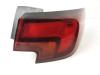 Taillight, right from a Opel Astra K, 2015 / 2022 1.6 CDTI 110 16V, Hatchback, 4-dr, Diesel, 1.598cc, 81kW (110pk), FWD, B16DTE; B16DTU, 2015-06 / 2022-12 2016