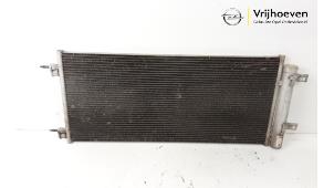 Used Air conditioning condenser Opel Astra K 1.0 Turbo 12V Price € 50,00 Margin scheme offered by Autodemontage Vrijhoeven B.V.