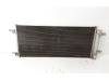Air conditioning condenser from a Opel Astra K, 2015 / 2022 1.0 Turbo 12V, Hatchback, 4-dr, Petrol, 999cc, 77kW (105pk), FWD, B10XFL; D10XFL; DTEMP, 2015-06 / 2022-12 2017