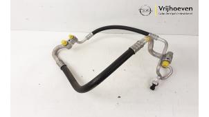 Used Air conditioning line Opel Astra K 1.0 Turbo 12V Price € 75,00 Margin scheme offered by Autodemontage Vrijhoeven B.V.