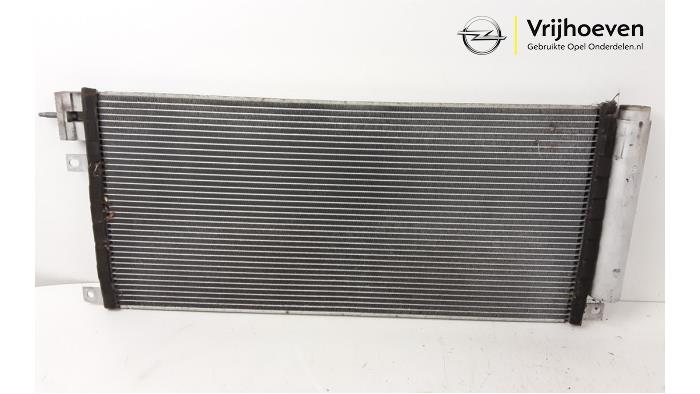 Gebrauchte Klima Kondensor Opel Mokka/Mokka X 1.4 Turbo 16V 4x2 Preis € 50,00 Margenregelung angeboten von Autodemontage Vrijhoeven B.V.