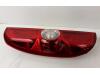 Taillight, left from a Opel Combo, 2012 / 2018 1.6 CDTI 16V ecoFlex, Delivery, Diesel, 1.598cc, 66kW (90pk), FWD, A16FDL, 2012-02 / 2018-12 2013