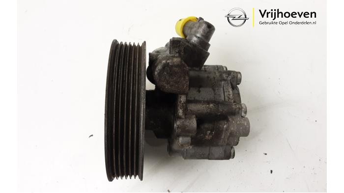 Usagé Pompe de direction Opel Combo 1.6 CDTI 16V ecoFlex Prix € 50,00 Règlement à la marge proposé par Autodemontage Vrijhoeven B.V.