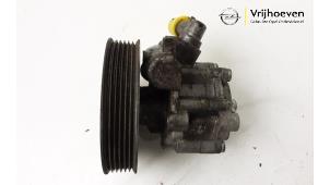 Used Power steering pump Opel Combo 1.6 CDTI 16V ecoFlex Price € 50,00 Margin scheme offered by Autodemontage Vrijhoeven B.V.
