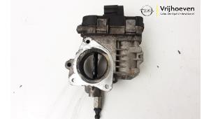 Used Throttle body Opel Combo 1.6 CDTI 16V ecoFlex Price € 75,00 Margin scheme offered by Autodemontage Vrijhoeven B.V.