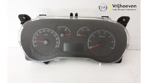 Used Instrument panel Opel Combo 1.6 CDTI 16V ecoFlex Price € 100,00 Margin scheme offered by Autodemontage Vrijhoeven B.V.