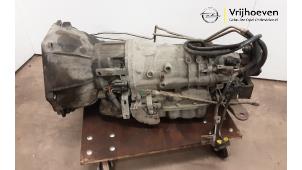 Used Gearbox Opel Omega B (25/26/27) 2.6 V6 24V Price € 250,00 Margin scheme offered by Autodemontage Vrijhoeven B.V.