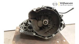 Used Gearbox Opel Corsa D 1.0 Price € 90,00 Margin scheme offered by Autodemontage Vrijhoeven B.V.