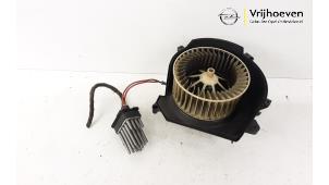 Used Heating and ventilation fan motor Opel Omega B (25/26/27) 2.6 V6 24V Price € 40,00 Margin scheme offered by Autodemontage Vrijhoeven B.V.