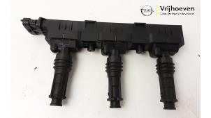 Used Ignition coil Opel Corsa D 1.0 Price € 20,00 Margin scheme offered by Autodemontage Vrijhoeven B.V.