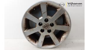 Used Wheel Opel Omega B (25/26/27) 2.6 V6 24V Price € 40,00 Margin scheme offered by Autodemontage Vrijhoeven B.V.