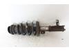 Front shock absorber rod, right from a Opel Astra J Sports Tourer (PD8/PE8/PF8), 2010 / 2015 1.6 Turbo 16V, Combi/o, Petrol, 1.598cc, 132kW (179pk), FWD, A16LET, 2010-10 / 2015-10, PD8EJ; PE8EJ; PF8EJ 2011