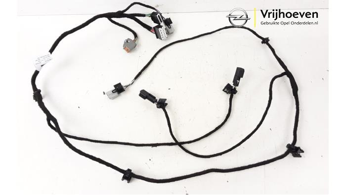 Begagnade Kablage Opel Astra K 1.6 SIDI Eco Turbo 16V Pris € 40,00 Marginaltabell erbjuds av Autodemontage Vrijhoeven B.V.