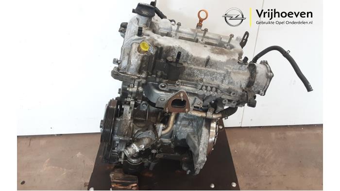 Engine from a Opel Karl 1.0 12V 2016