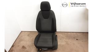Używane Fotel lewy Opel Astra K Sports Tourer 1.6 CDTI 110 16V Cena € 150,00 Procedura marży oferowane przez Autodemontage Vrijhoeven B.V.