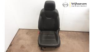 Używane Fotel lewy Opel Astra K Sports Tourer 1.4 Turbo 16V Cena € 150,00 Procedura marży oferowane przez Autodemontage Vrijhoeven B.V.