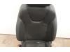 Seat, left from a Opel Astra K Sports Tourer 1.4 Turbo 16V 2017