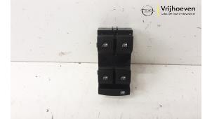 Used Multi-functional window switch Opel Astra K 1.4 Turbo 16V Price € 30,00 Margin scheme offered by Autodemontage Vrijhoeven B.V.