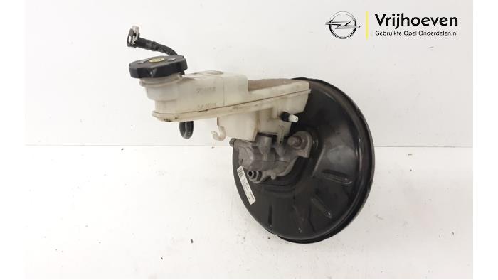 Usagé Servo frein Opel Astra K Sports Tourer 1.6 CDTI 110 16V Prix € 85,00 Règlement à la marge proposé par Autodemontage Vrijhoeven B.V.