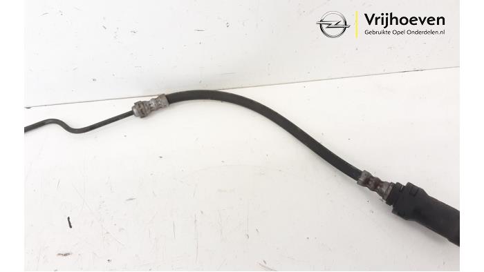 Clutch line from a Opel Karl 1.0 12V 2016