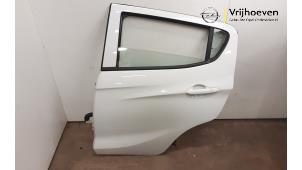 Used Rear door 4-door, left Opel Karl 1.0 12V Price € 600,00 Margin scheme offered by Autodemontage Vrijhoeven B.V.