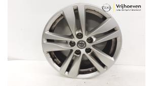 Used Wheel Opel Astra K 1.0 SIDI Turbo 12V Price € 60,00 Margin scheme offered by Autodemontage Vrijhoeven B.V.