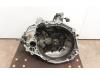 Gearbox from a Opel Karl, 2015 / 2019 1.0 12V, Hatchback, 4-dr, Petrol, 999cc, 55kW (75pk), FWD, B10XE, 2015-01 / 2019-03 2016