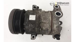 Used Air conditioning pump Opel Corsa D 1.2 16V Price € 150,00 Margin scheme offered by Autodemontage Vrijhoeven B.V.