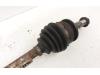 Arbre de transmission avant gauche d'un Opel Astra K Sports Tourer 1.4 Turbo 16V 2017