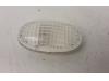 Indicator lens, front left from a Opel Karl, 2015 / 2019 1.0 12V, Hatchback, 4-dr, Petrol, 999cc, 55kW (75pk), FWD, B10XE, 2015-01 / 2019-03 2016