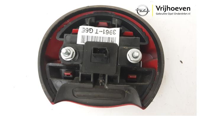 Tailgate switch from a Opel Karl 1.0 12V 2016