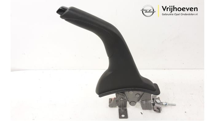 Gebrauchte Handbremsgriff Opel Karl 1.0 12V Preis € 30,00 Margenregelung angeboten von Autodemontage Vrijhoeven B.V.