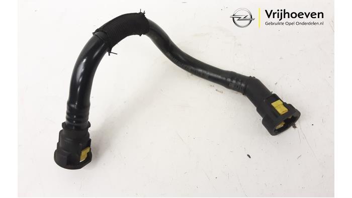 Usagé Conduit (divers) Opel Karl 1.0 12V Prix € 20,00 Règlement à la marge proposé par Autodemontage Vrijhoeven B.V.