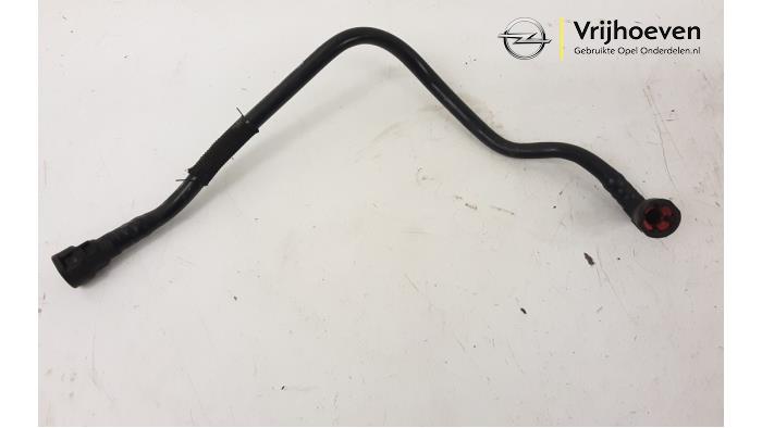 Usagé Conduit (divers) Opel Karl 1.0 12V Prix € 20,00 Règlement à la marge proposé par Autodemontage Vrijhoeven B.V.