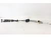 Gearbox shift cable from a Opel Karl 1.0 12V 2016