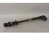 Steering column from a Opel Corsa D 1.2 16V 2008