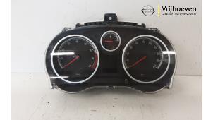 Used Odometer KM Opel Corsa D 1.2 16V Price € 90,00 Margin scheme offered by Autodemontage Vrijhoeven B.V.