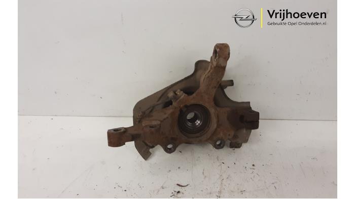 Knuckle, front right from a Vauxhall Adam 1.2 2014
