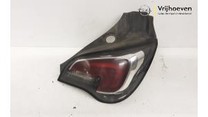 Used Taillight, right Opel Adam 1.2 Price € 40,00 Margin scheme offered by Autodemontage Vrijhoeven B.V.