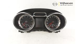Used Odometer KM Opel Adam 1.4 16V Price € 175,00 Margin scheme offered by Autodemontage Vrijhoeven B.V.